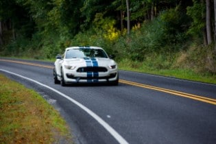 2020 Ford Mustang Shelby GT350R Heritage Edition